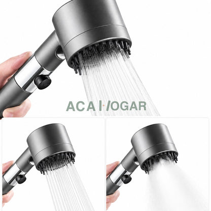 Alcachofa de Ducha de Alta Presión con Filtro™