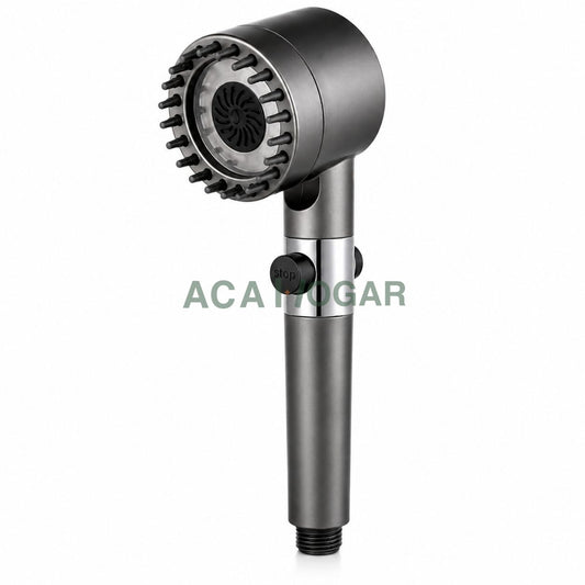 Alcachofa de Ducha de Alta Presión con Filtro Antical™