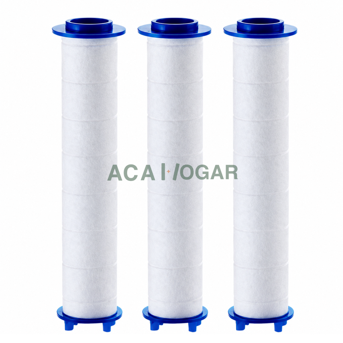 Pack de Filtros de Recambio para Alcachofa Antical (x3)™