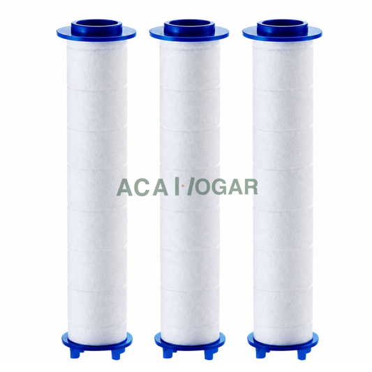 Pack de Filtros de Recambio para Alcachofa Antical (x3)™