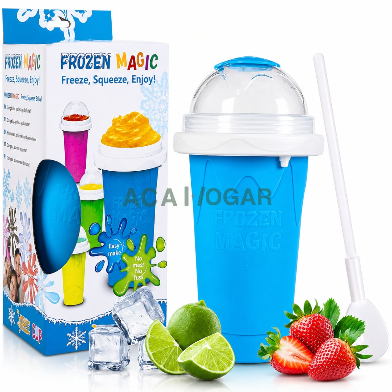 Vaso para Hacer Granizados 500 ml™