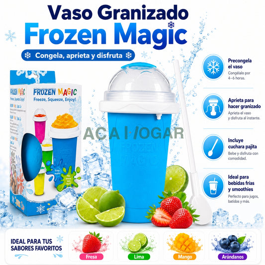 Vaso para Hacer Granizados 500 ml™
